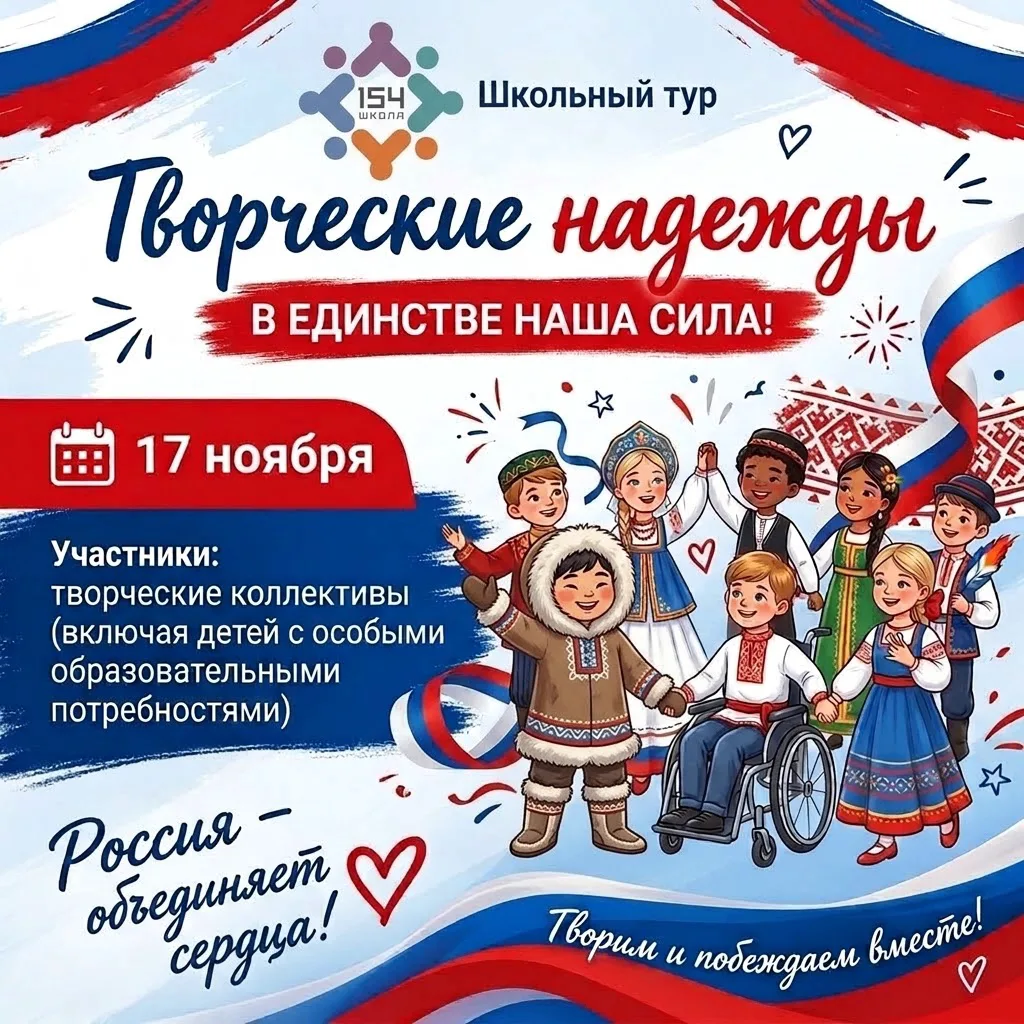 ⚡️ Внимание, юные звёздочки и их наставники!