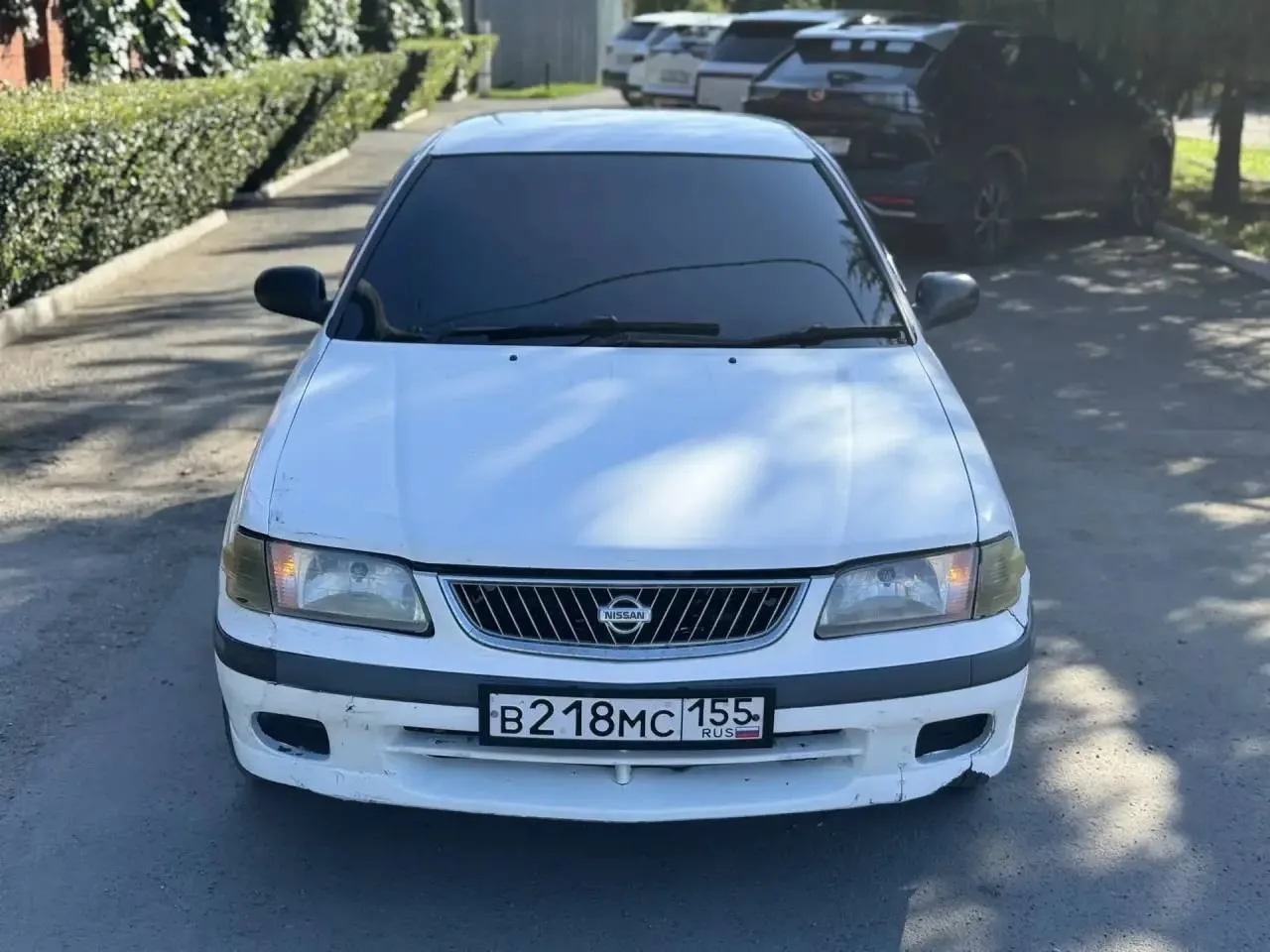 ✈️Nissan Sanny 2000г.в