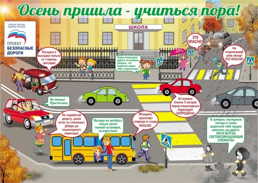Правила дорожного движения