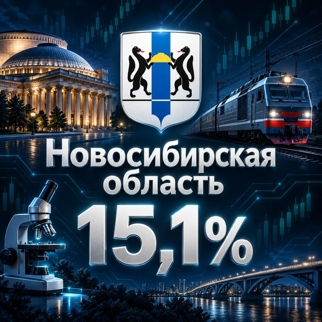 🏙️ Новосибирская область 34027: доразмещение 5 млрд. руб., фикс 15,1%, купон получаем ...