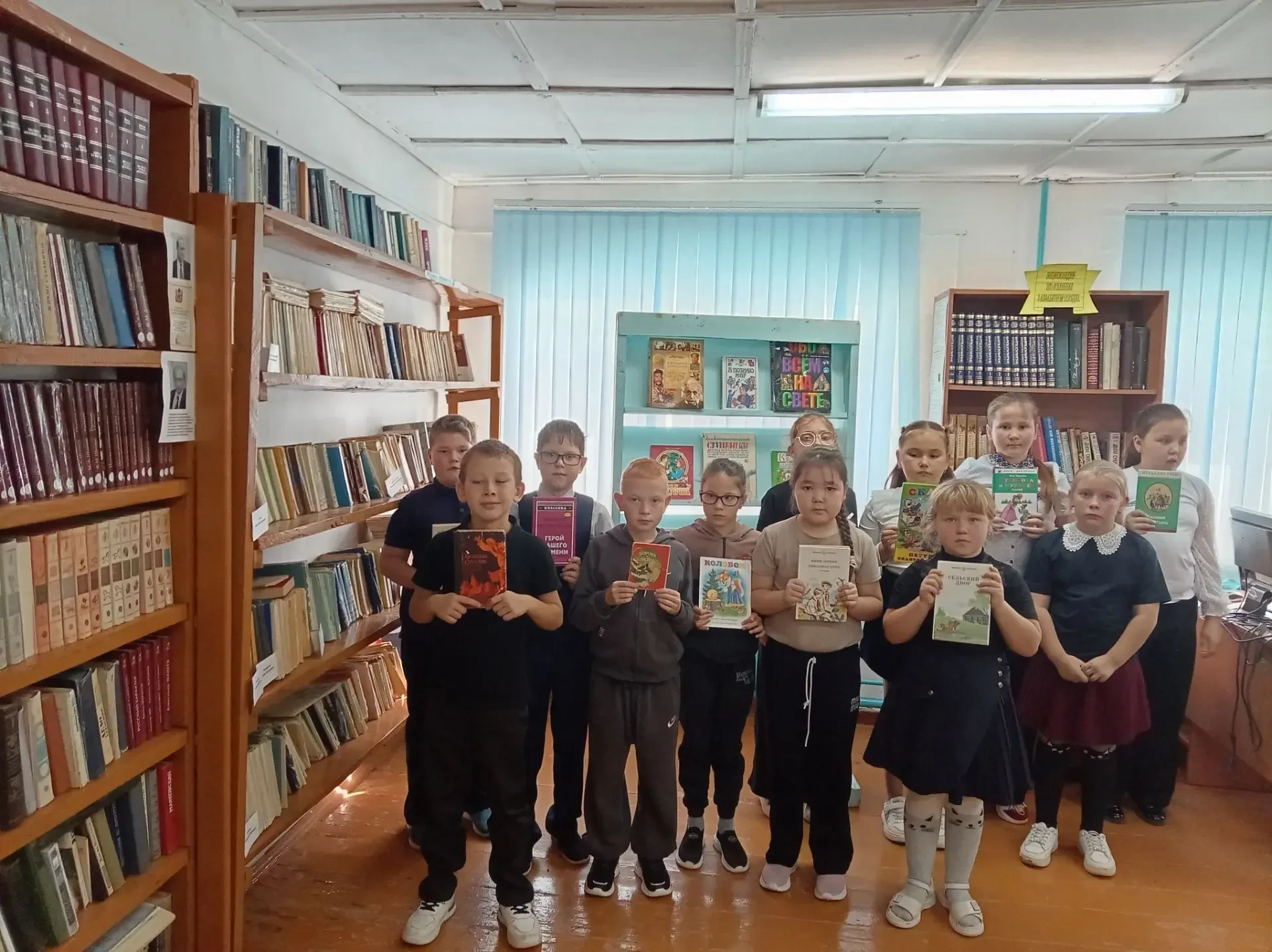 🗓️9 октября мы отмечаем Всероссийский день чтения – праздник, посвящённый одной из сам...