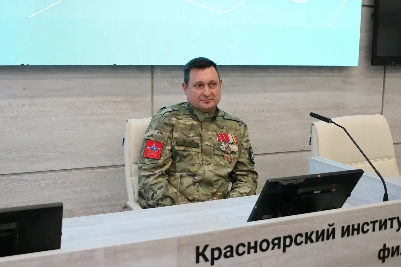 🇷🇺 «СВОй путь»: встреча, которая оставляет след в сердце
