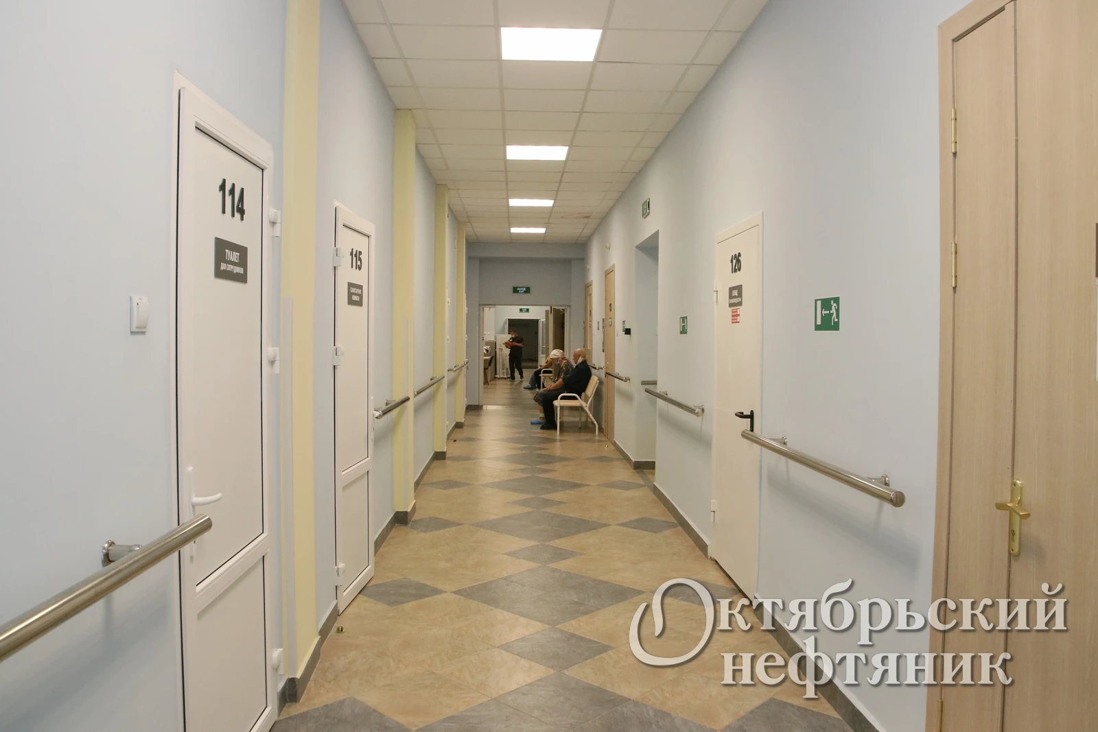 🏥 В Октябрьском пройдет «Ночная диспансеризация»