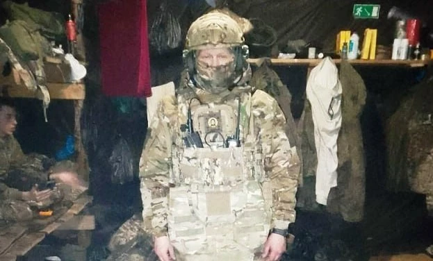 ⚡️ Ореховский ликвидатор Александр Шарапов погиб на СВО в ходе боёв на Краснолиманском ...