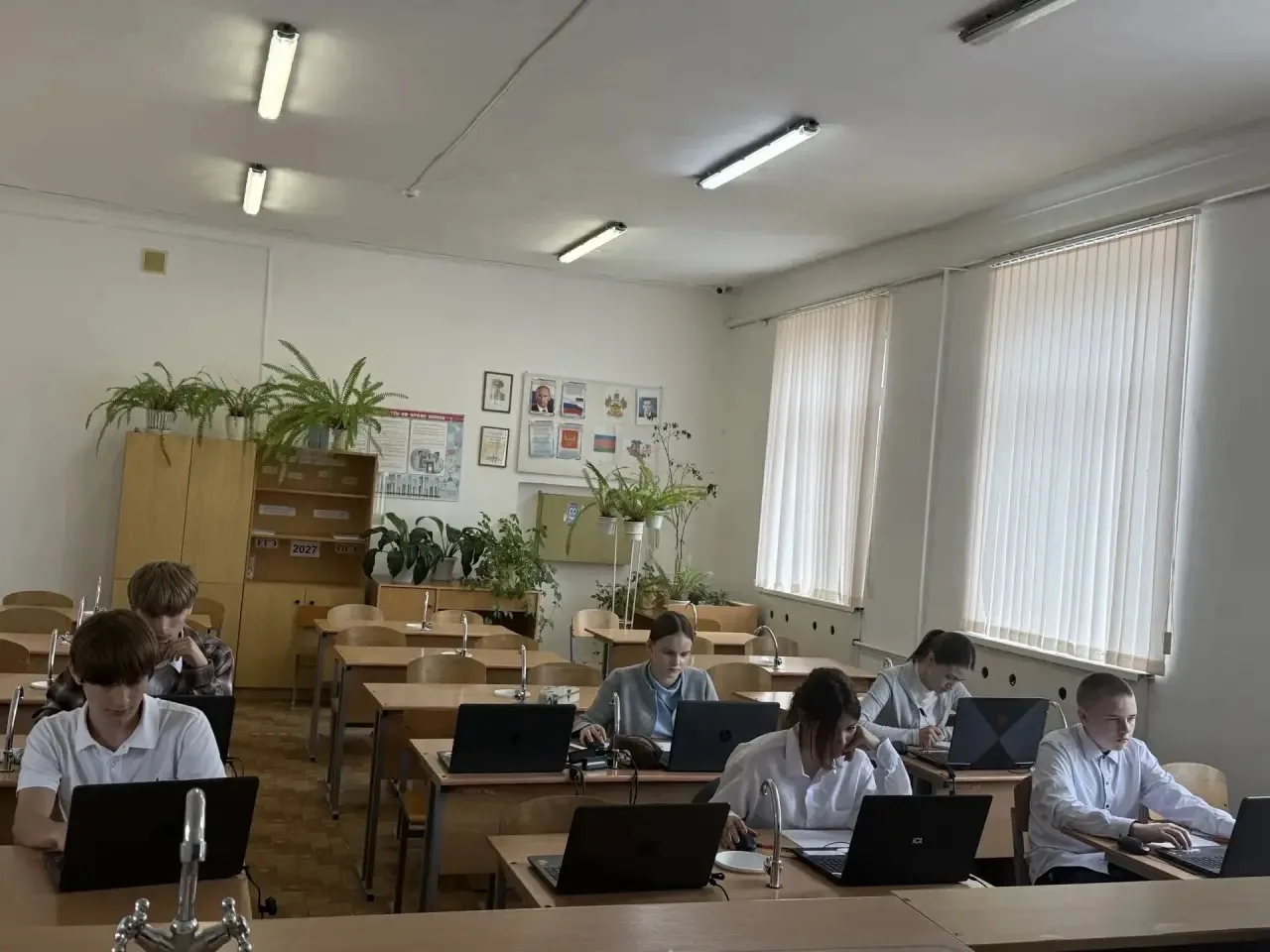 15.10.26 в МАОУСОШ N4 им. Я.Ф.Шапошникова, А.Г. Стрюкова на платформе «Сириус. Курсы» п...