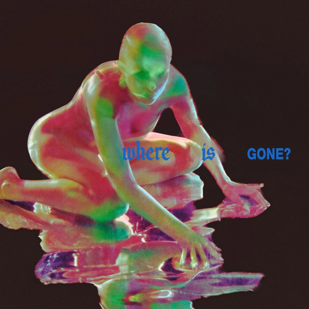 Fontaines D.C. - Where Is Gone? (feat. ROSALÍA) (Single) (2026)