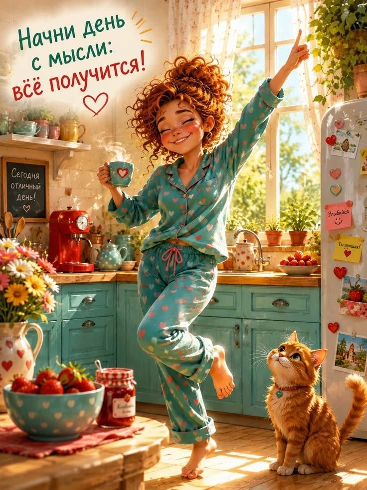 ПЛАН НА ДЕНЬ
