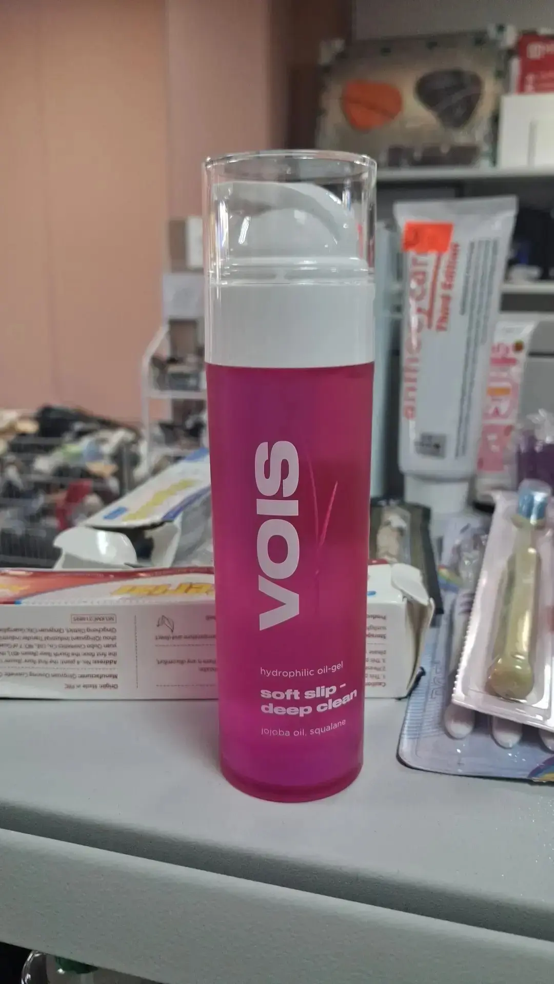 Гидрофильное масло VOIS - 300₽