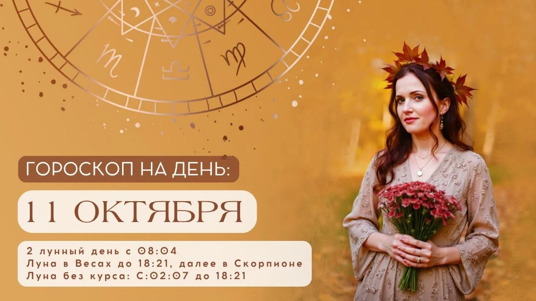 ✨Сегодняшний день посвятите активной деятельности и будьте на позитиве.