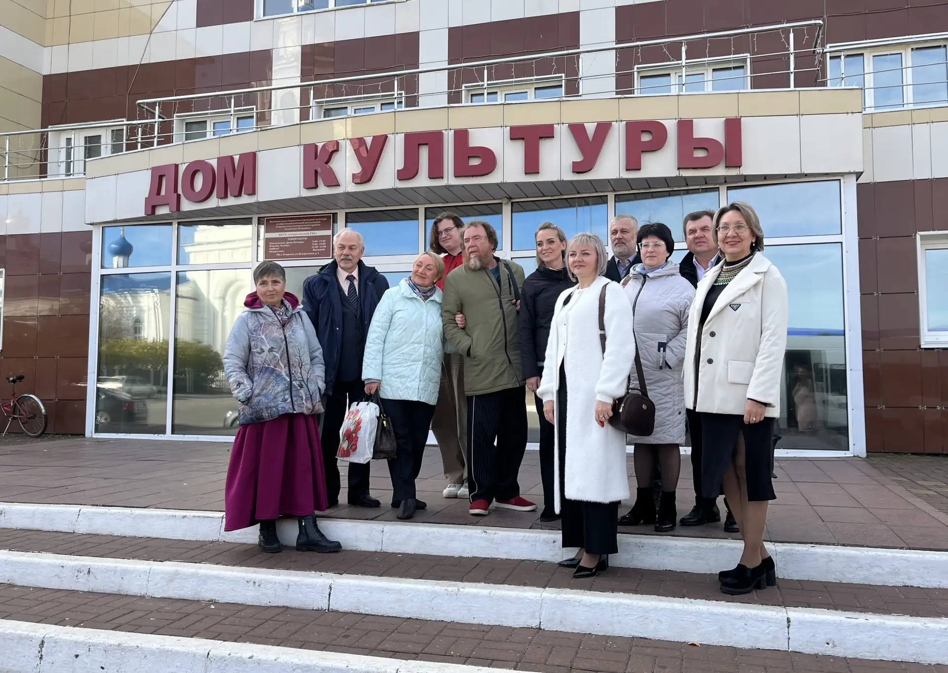 «Шумбрат, Мордовия!» встречает Атюрьевский муниципальный район🌟