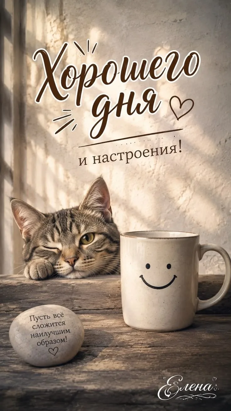 #хорошегодня