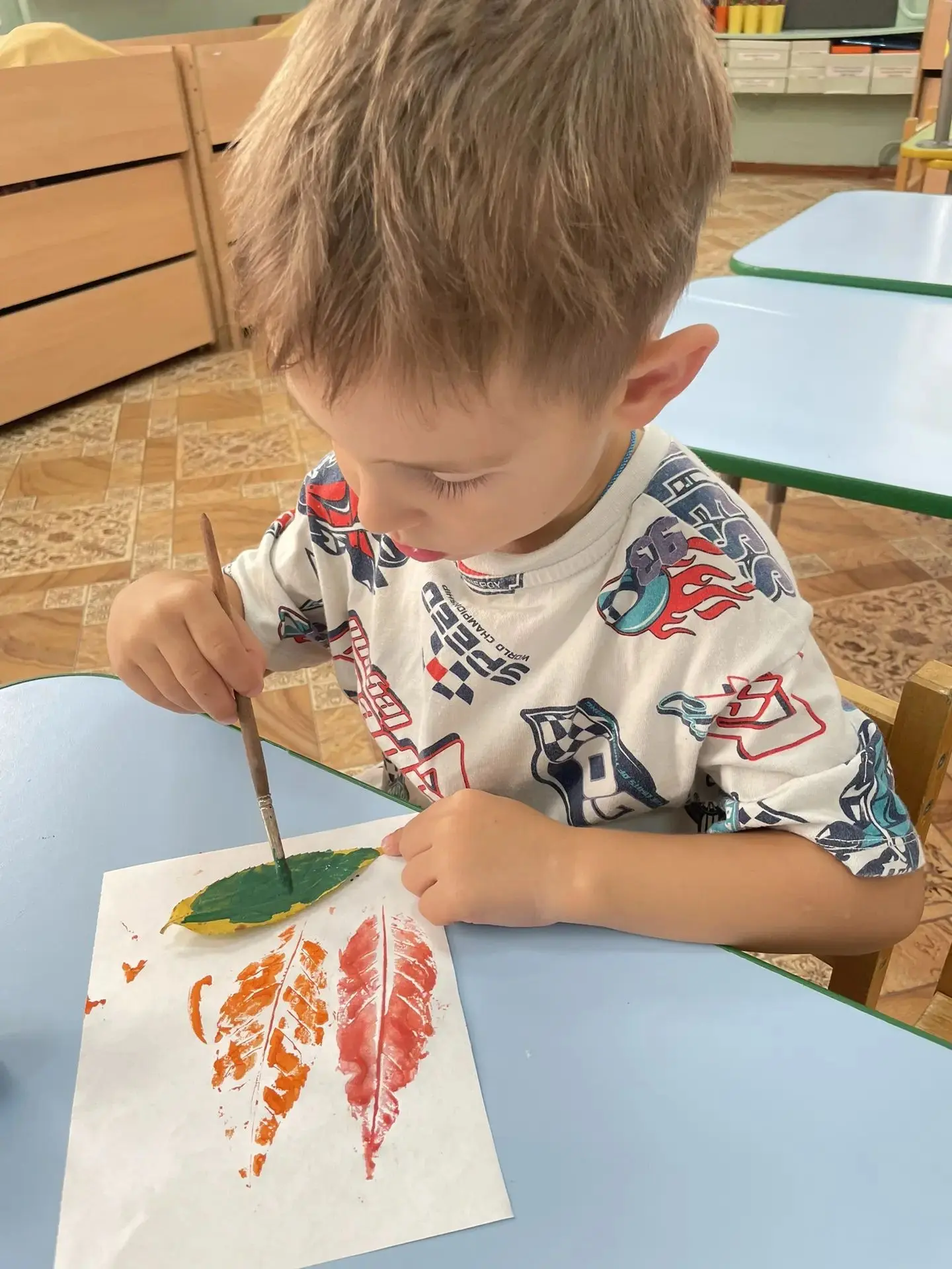 🍂 Магия осени в каждом отпечатке!
