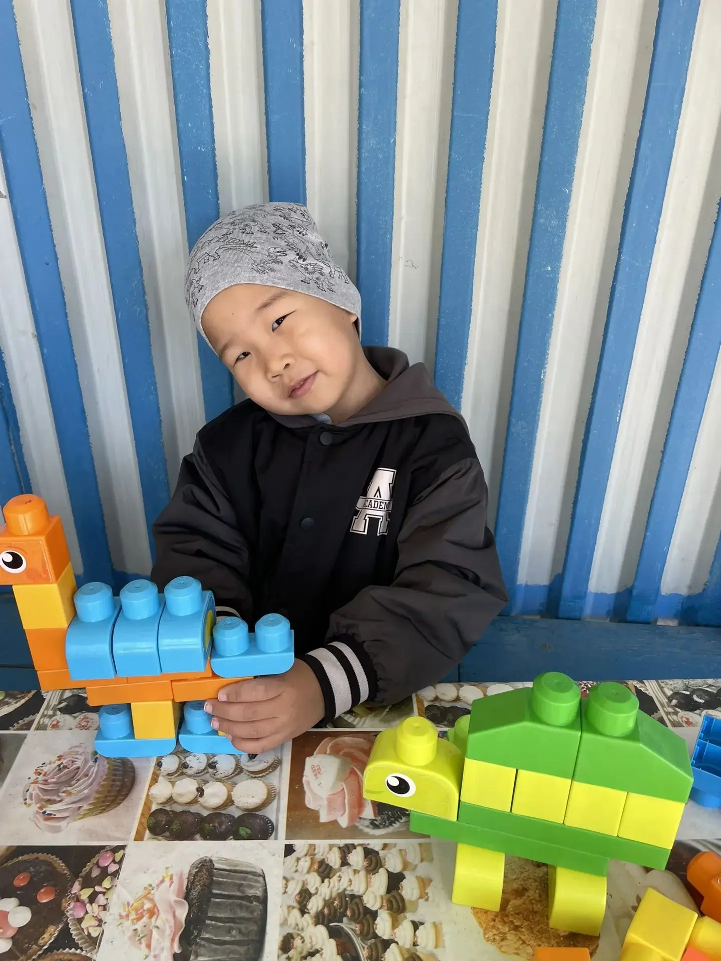 Игровые будни ребят из группы «Сказка»😊.