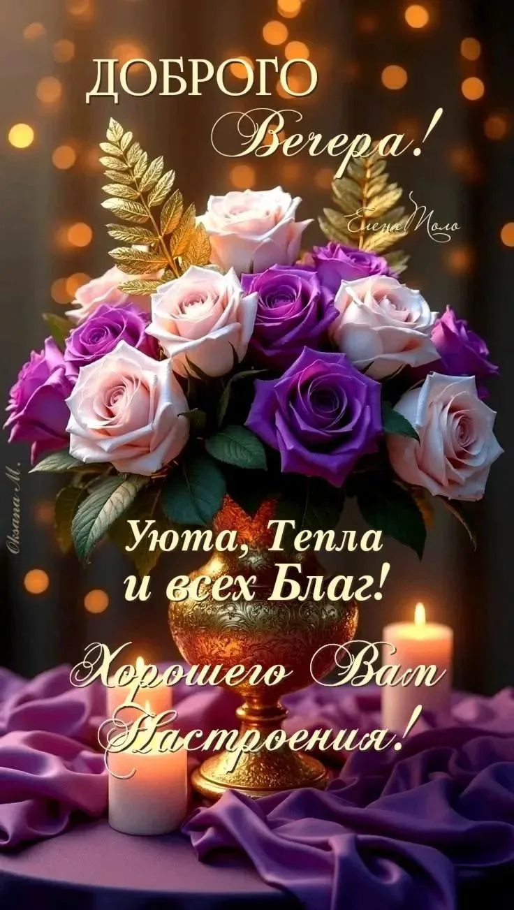 🦋ДОБРЫЙ ВЕЧЕР 🦋