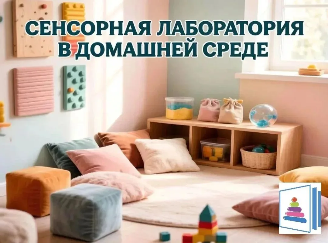 Тихая гавань: как создать сенсорный уголок для отдыха и развития ребенка