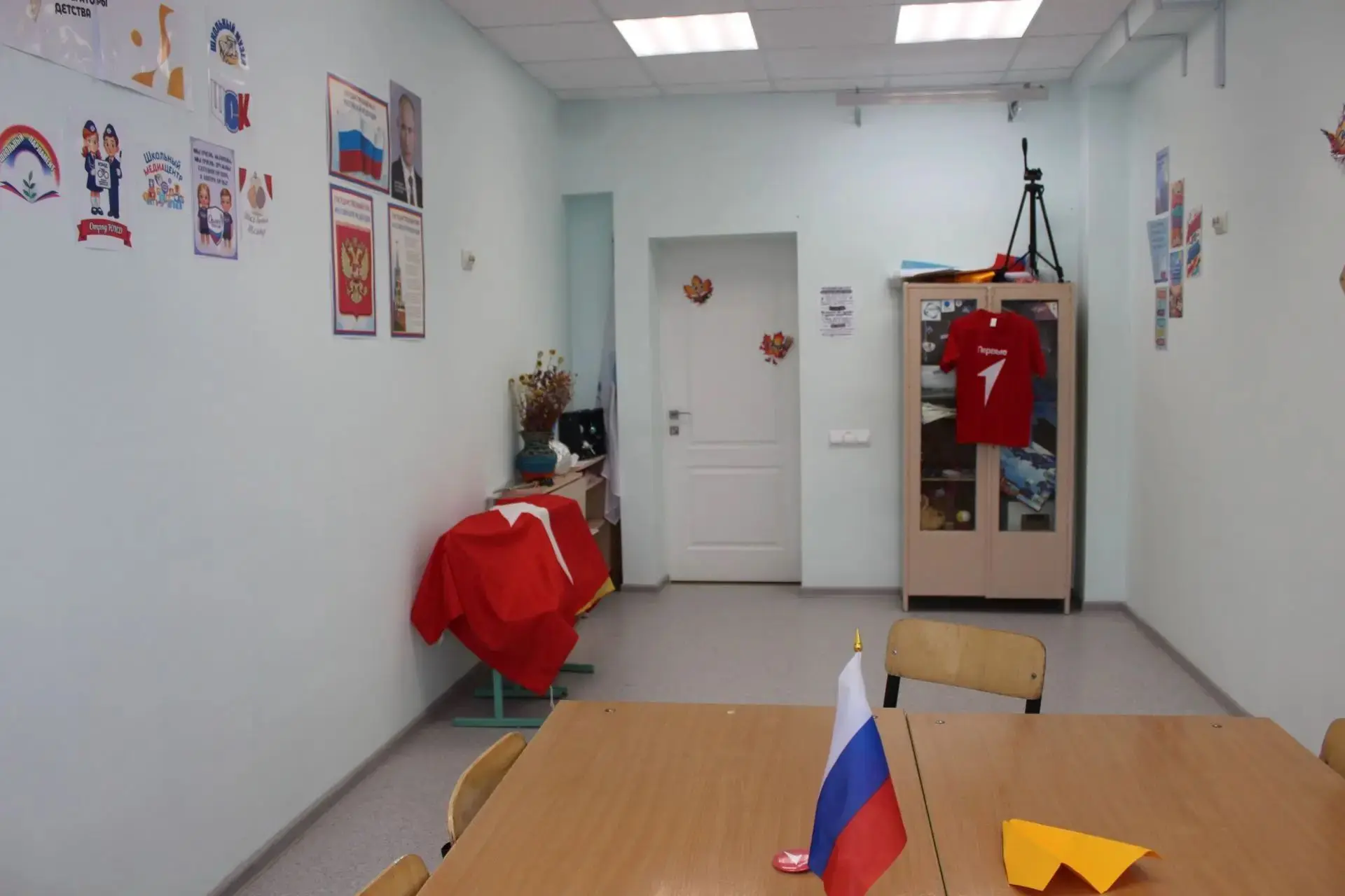 Воспитательное пространство: Здесь рождаются инициативы! 🚀