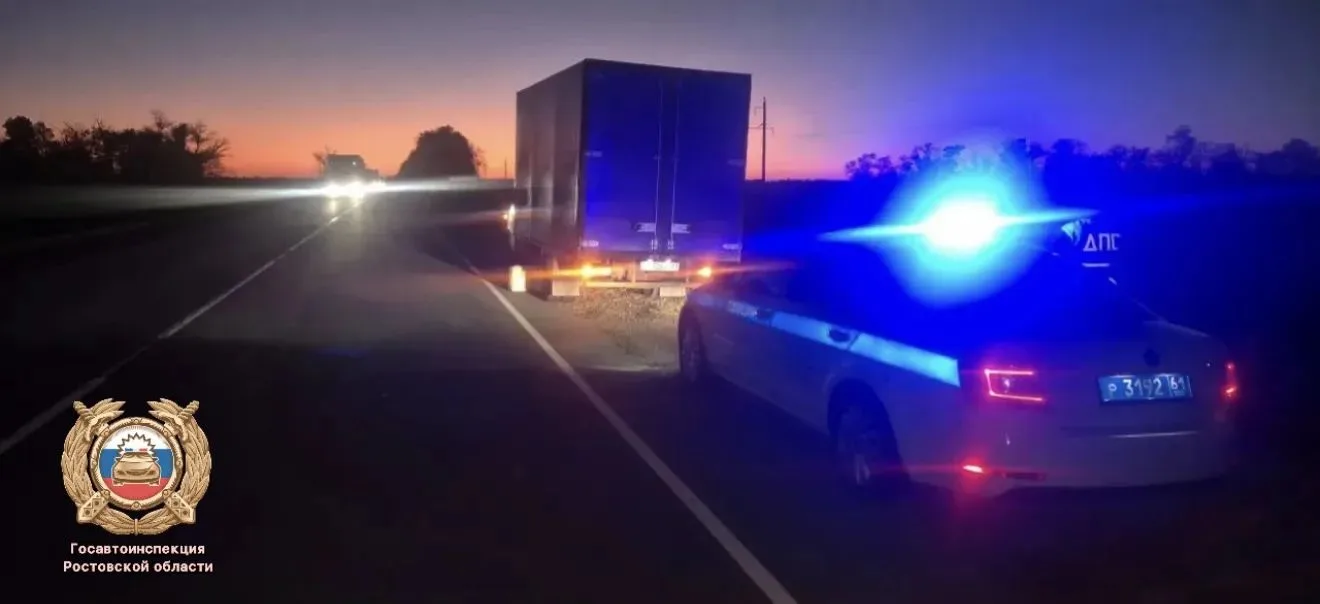 🚔 Когда помощь приходит вовремя: сотрудники ДПС выручили водителя на трассе!