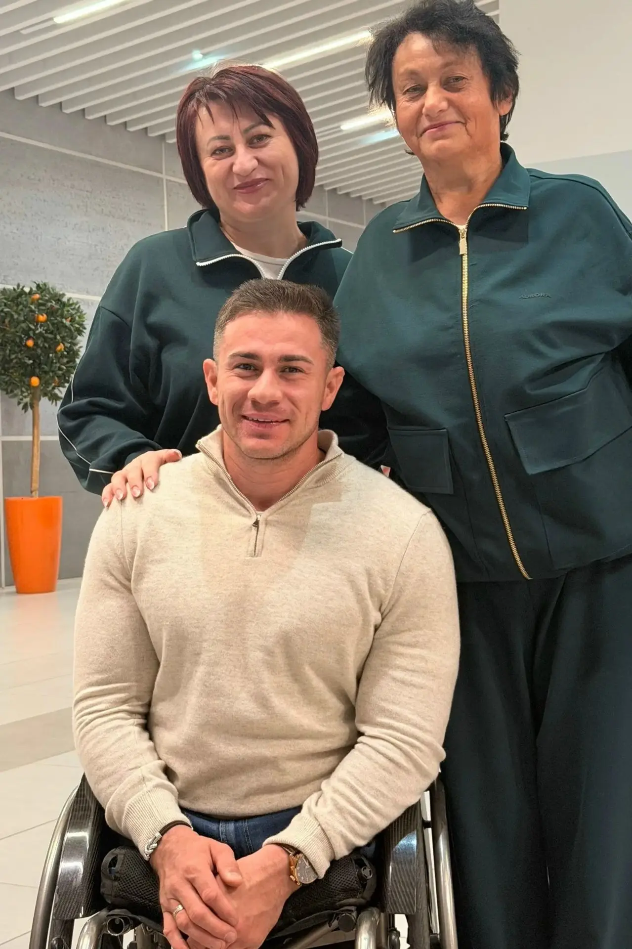 ❤️"Был ике ҡатын миңә тормош бүләк итте"