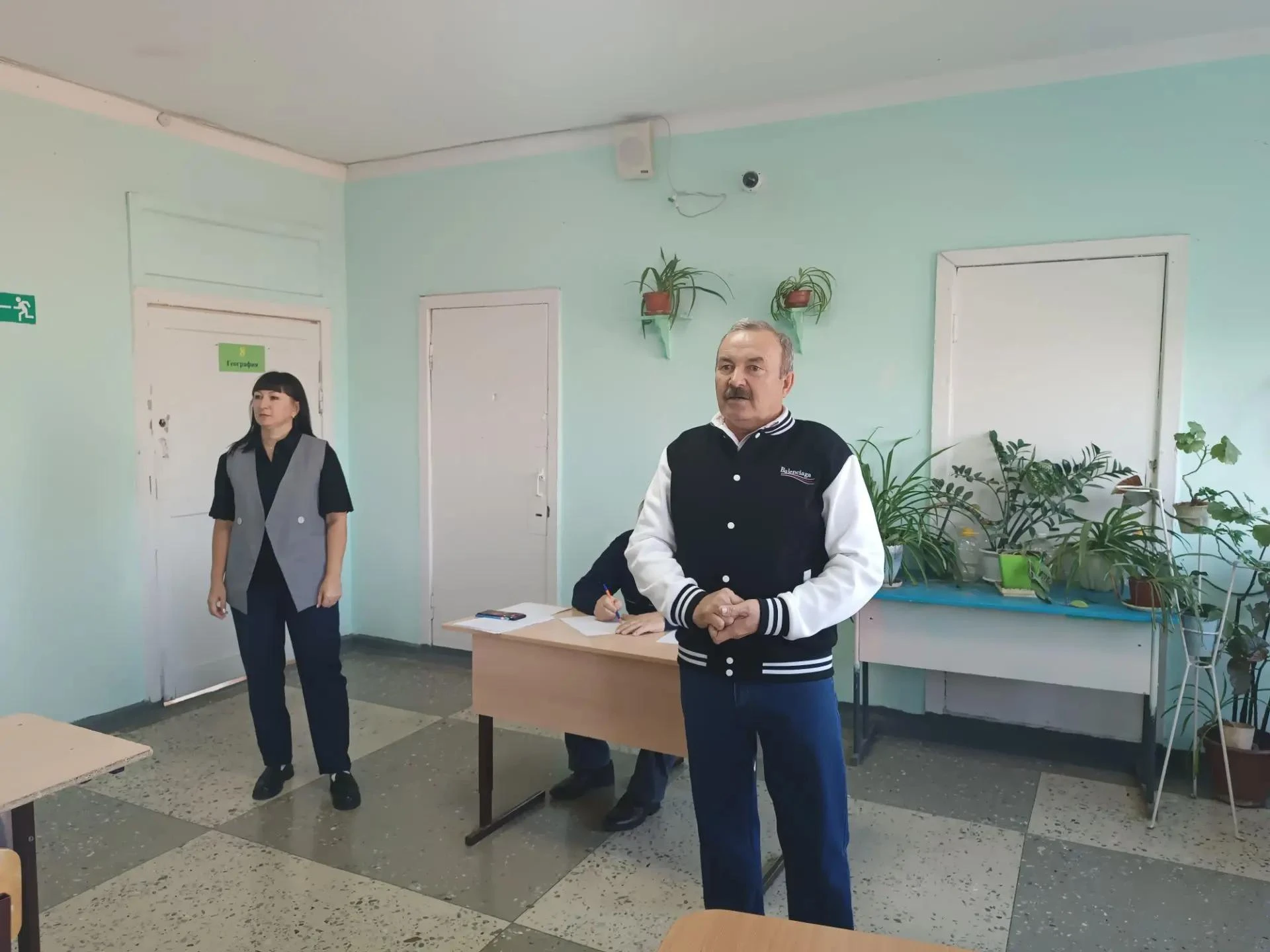 🎉 Шахматы — это про стратегию, выдержку и характер! 🎉Сегодня на базе МОУ «СОШ им. Г. ...