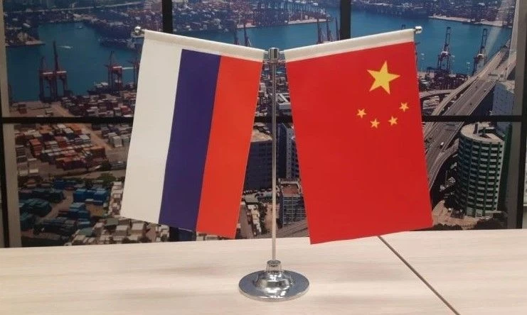 🇷🇺🇨🇳 Китай спас экономику России от обвала