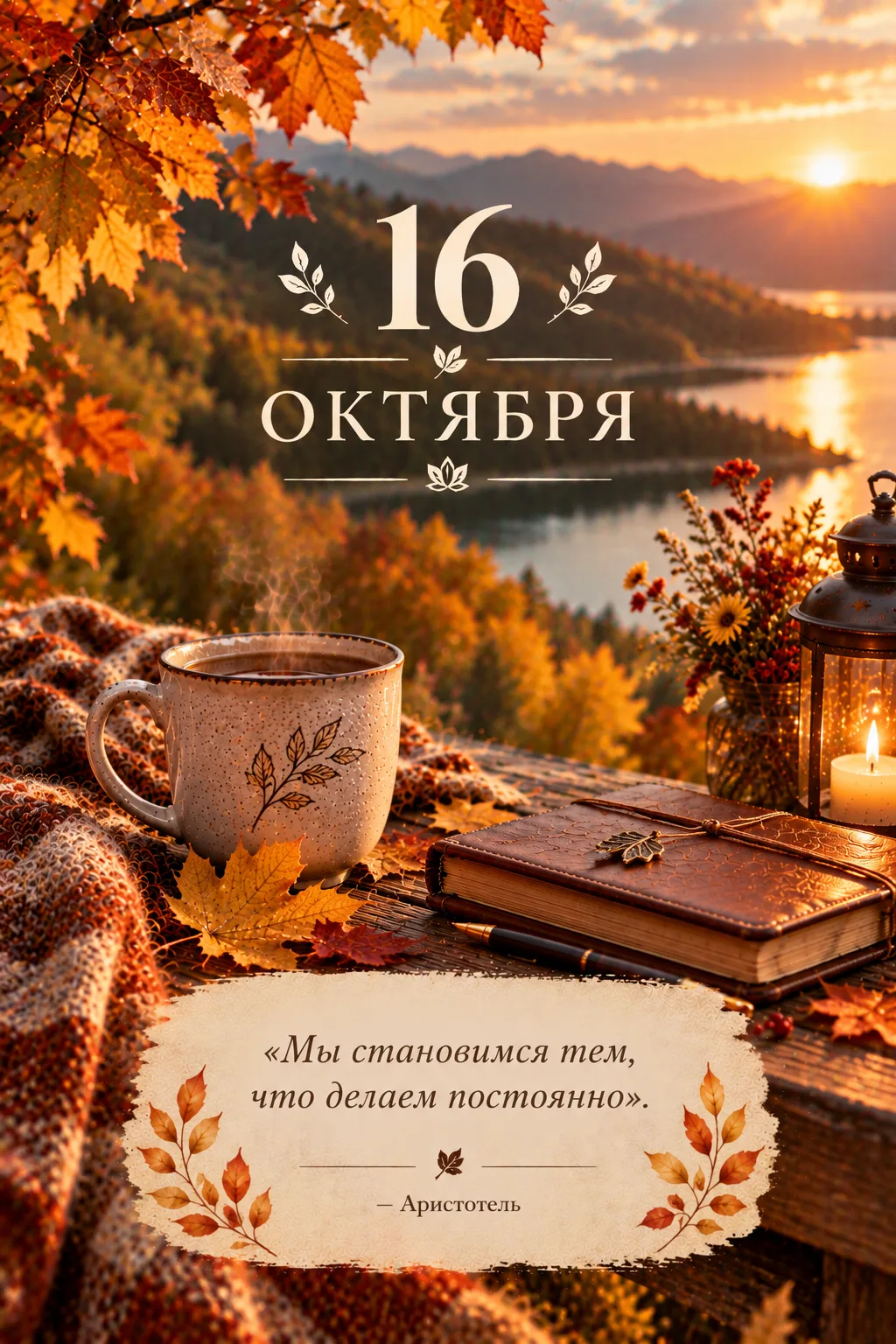 💫 16 Октября 💫