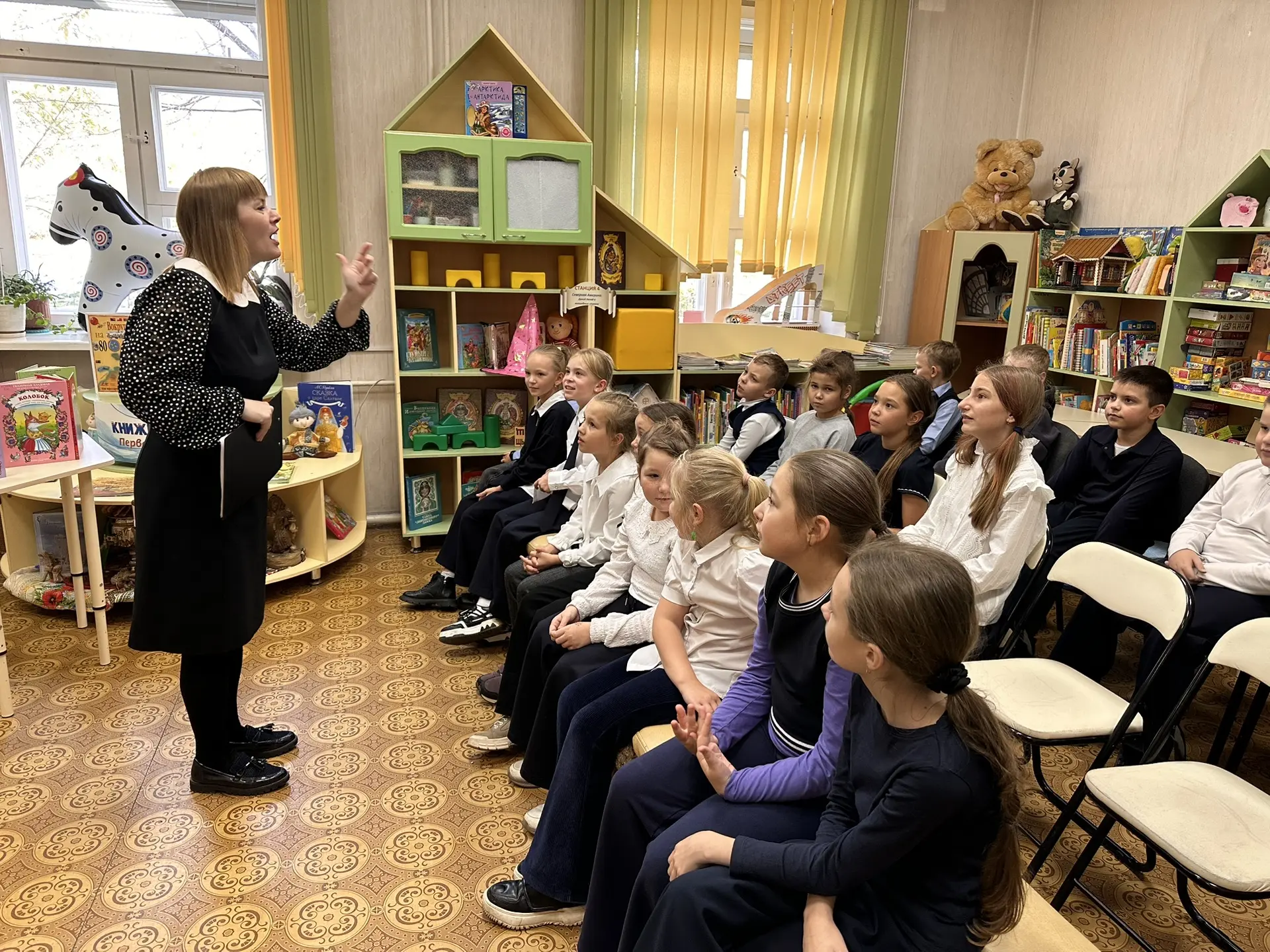 «Прокачай культурный код – читай фольклор!»