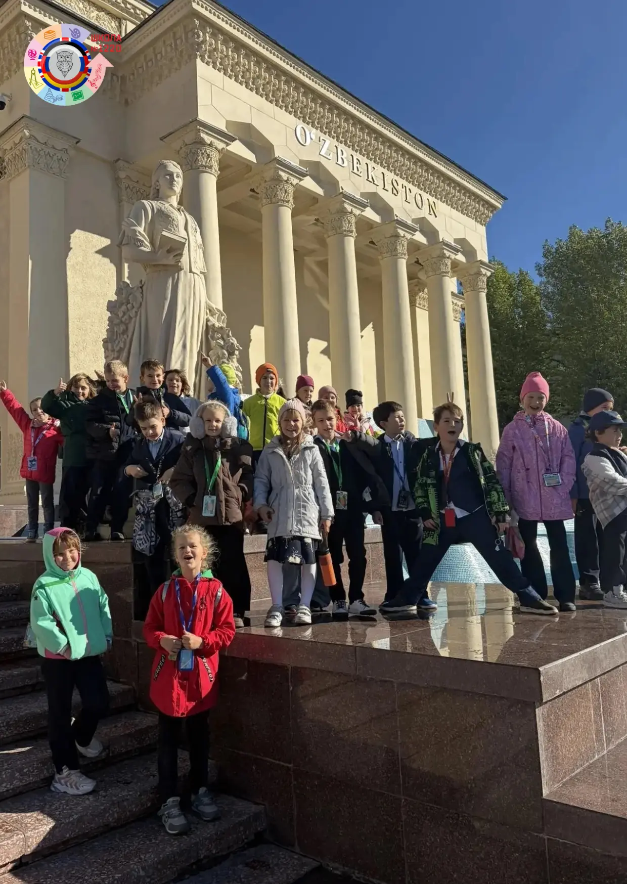 ВДНХ, ребусы и море положительных эмоций