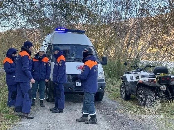 🚨 На Камчатке 11-летний турист попал в больницу с обморожением после сплава