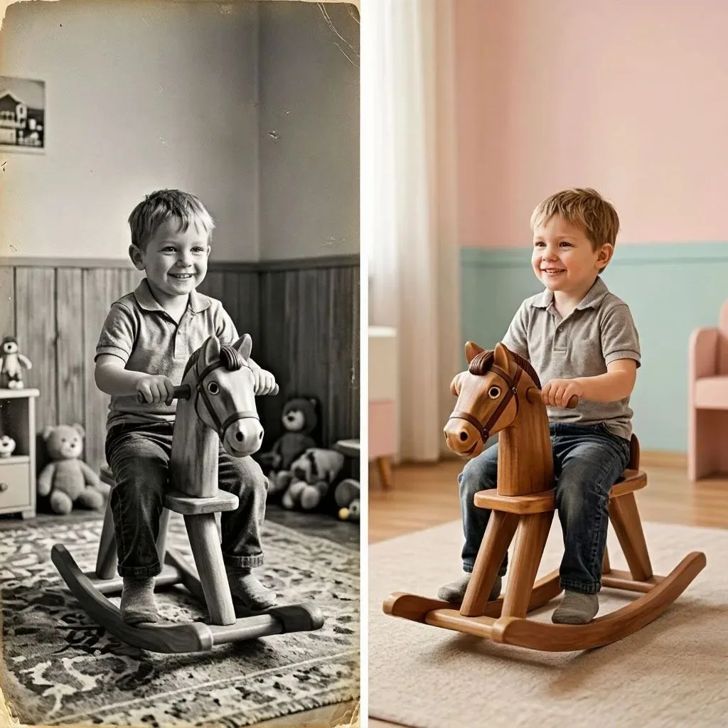 ❗Успейте принять участие в нашем семейном фотоконкурсе в честь Дня отца «Точь-в-точь»!