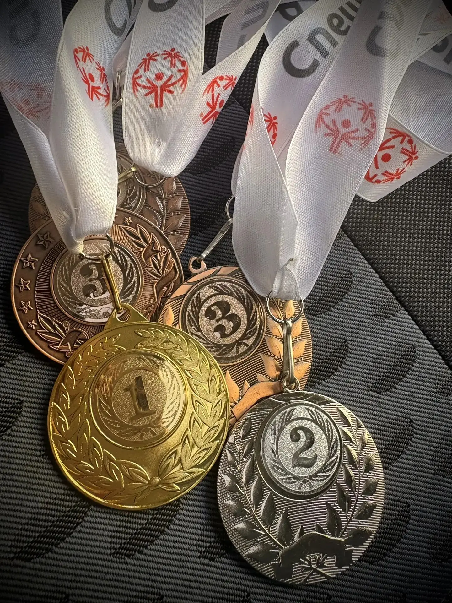 🏃‍♀️ Специальная  Олимпиада России по легкой атлетике (кросс)!