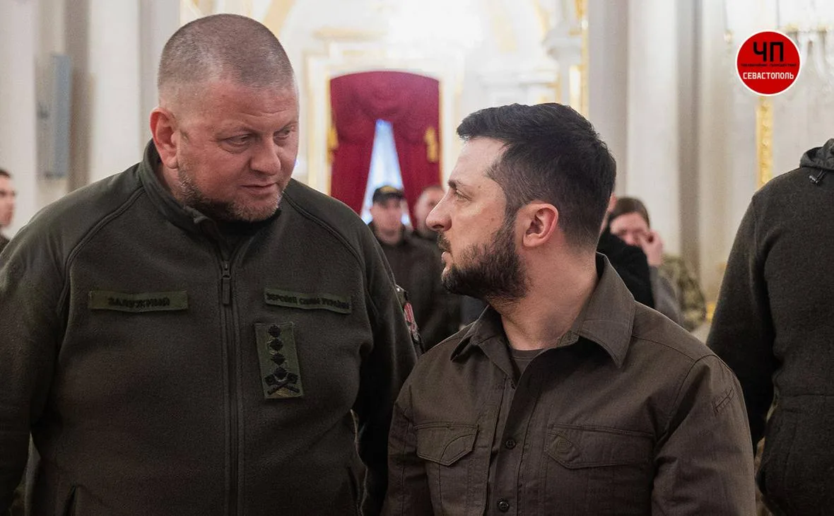 ❗️Западные СМИ назвали четырех кандидатов на смену Зеленскому после призывов Трампа к с...