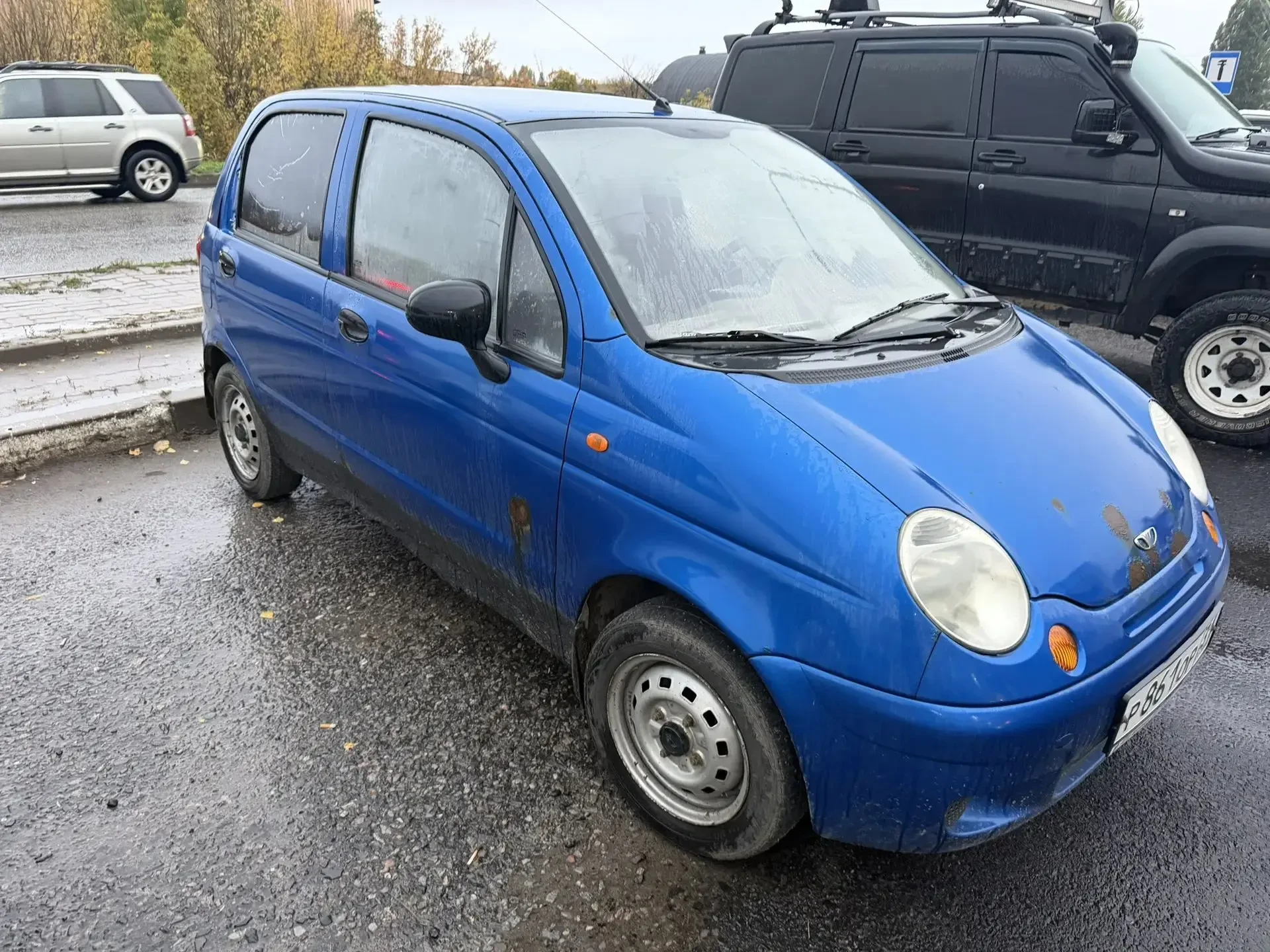 2011год,на полном хорошем ходу ,тех часть отлично ,хорошая комплектация с кондиционером...