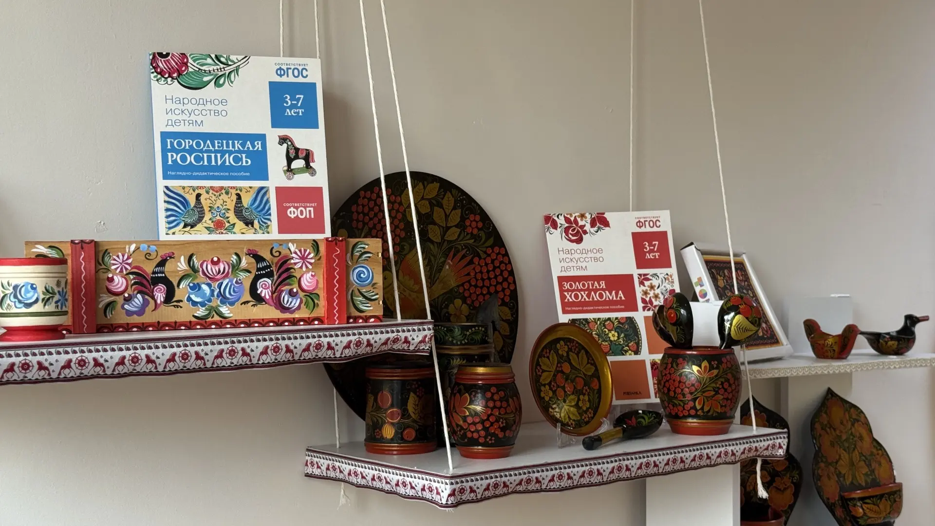 🏡 Настоящий уголок русской старины