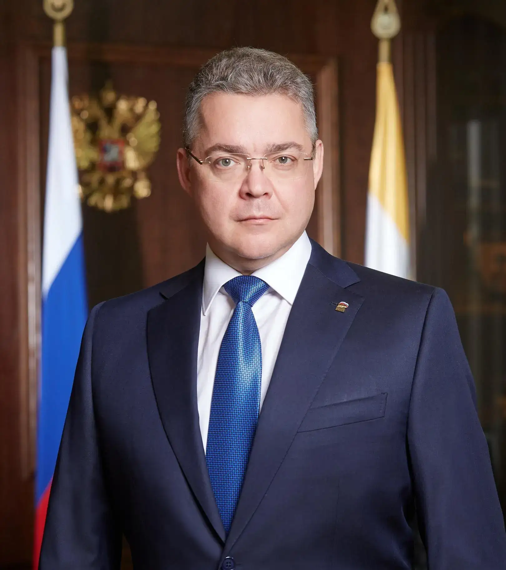 🎂 Сегодня день рождения губернатора Ставропольского края Владимира Владимировича Влади...