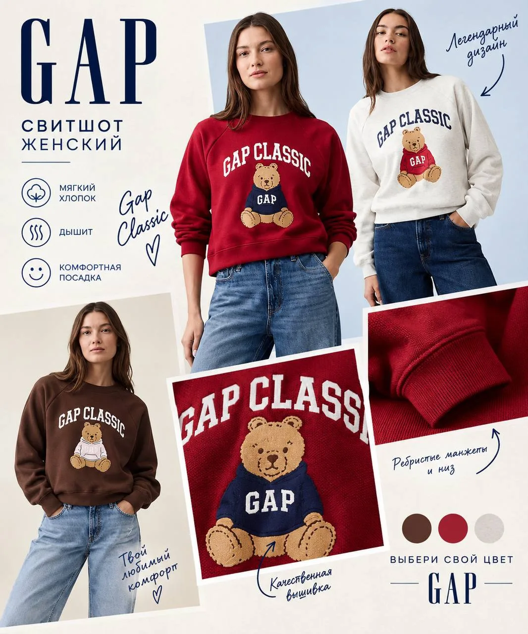 GAP