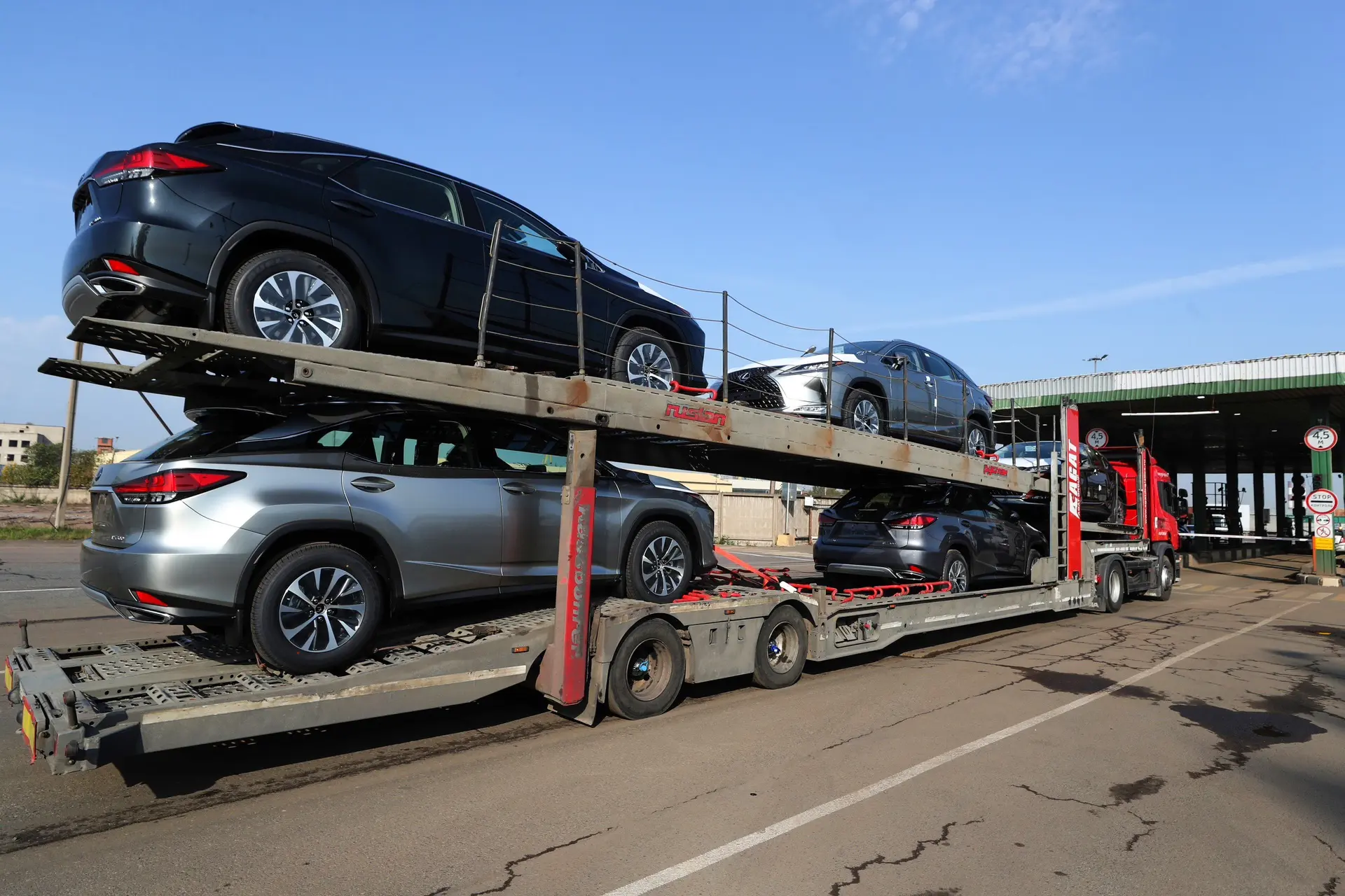 Пригнать авто из Китая станет сложнее