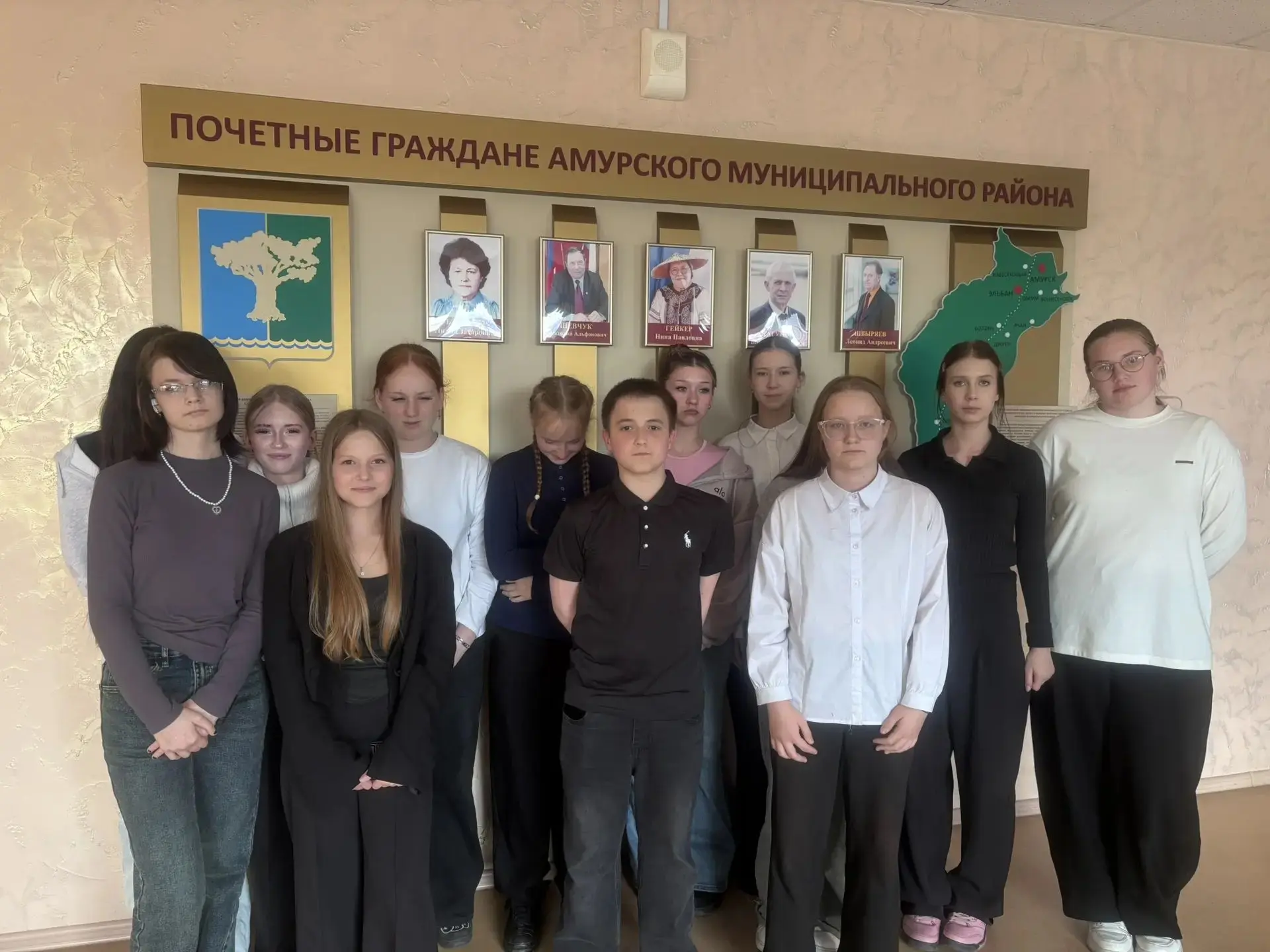 Профориентационная встреча: шаг к медицинской профессии