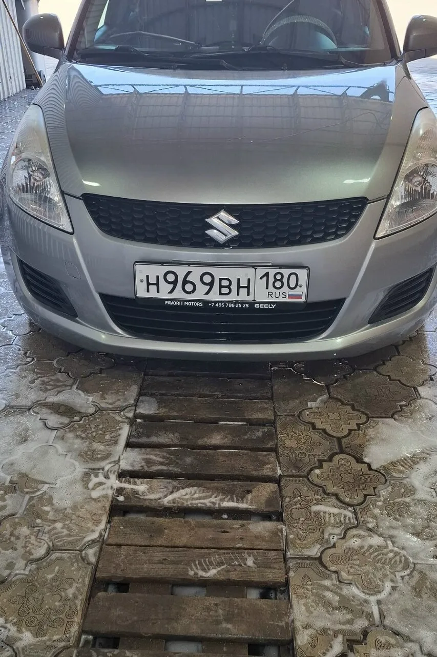 Продам Suzuki Swift 1.2 AT, 2011, Донецк