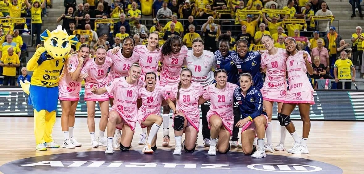 🏆 Сегодня повторение прошлого финала Лиги чемпионов — "Дьёр" сыграет с "Мецем"