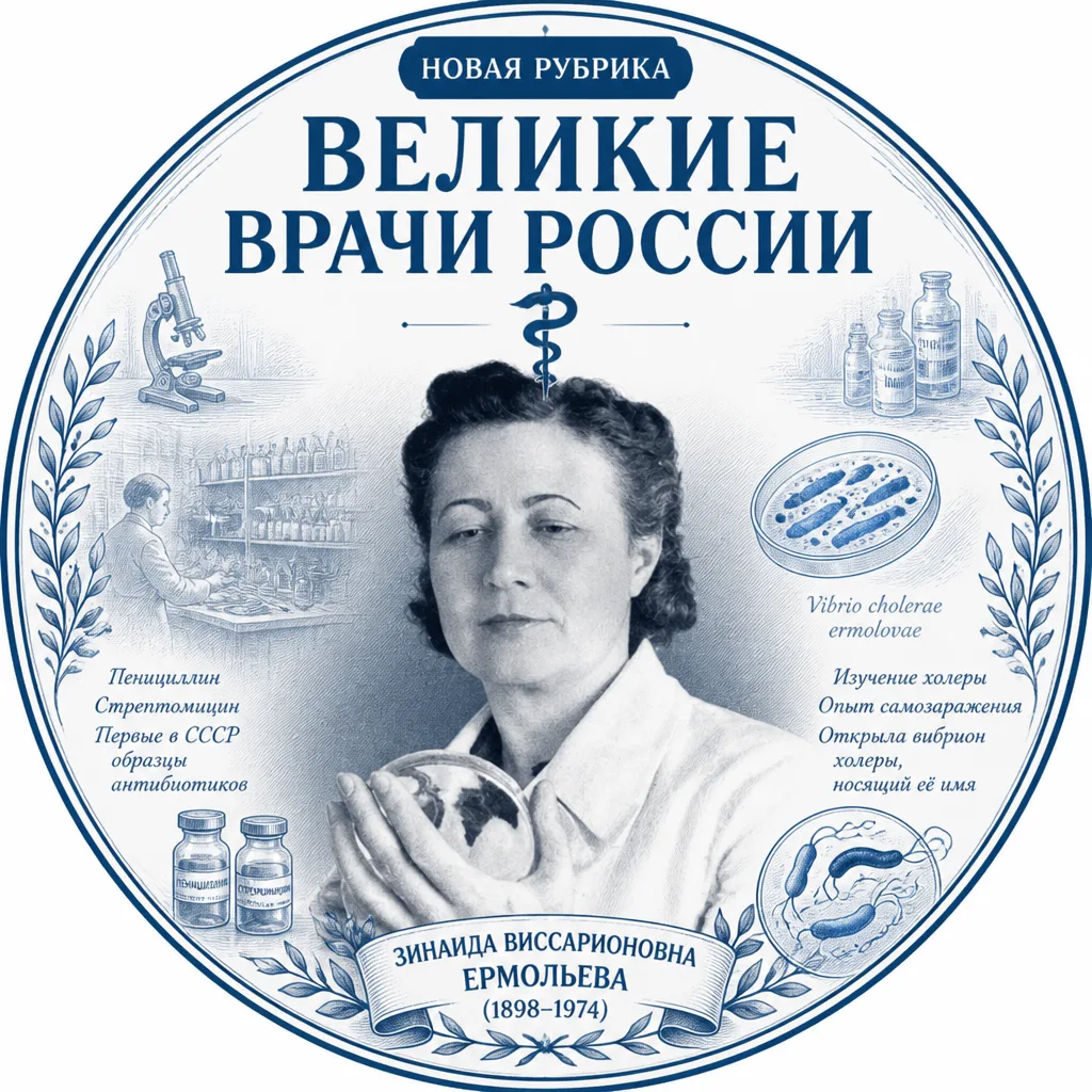 15 октября родилась Зинаида Виссарионовна Ермольева (1898-1974) – советский врач-микроб...