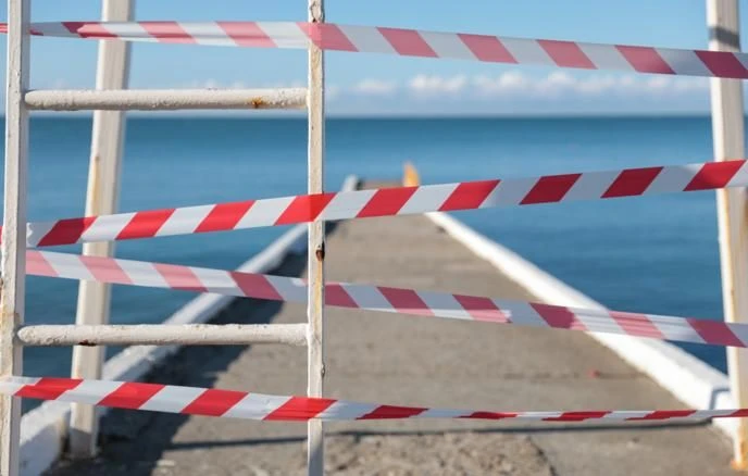 ⚓️ На Кубани объявили повышенную готовность из-за угрозы разлива нефти после атаки морс...