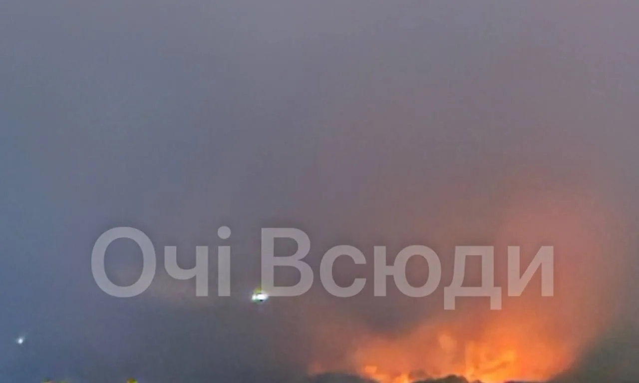 ‼️ Украинские мониторинги сообщают, что в Запорожье целями ударов управляемых авиабомб ...