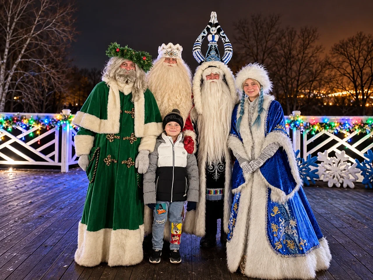 🎄 «НОВЫЙ ГОД. ВОКРУГ СВЕТА» — ПРАЗДНИК ДЛЯ ВАШЕГО КЛАССА!