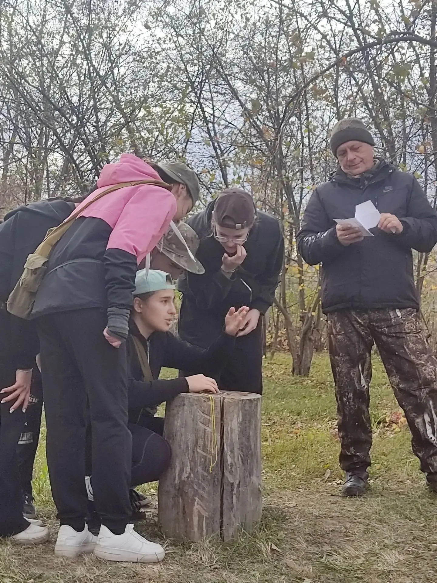 🏫 Наши учащиеся приняли участие в городских открытых военных Играх «Осенний призыв»! 🏫