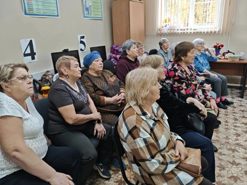 РАЗГОВОР ПО ДУШАМ