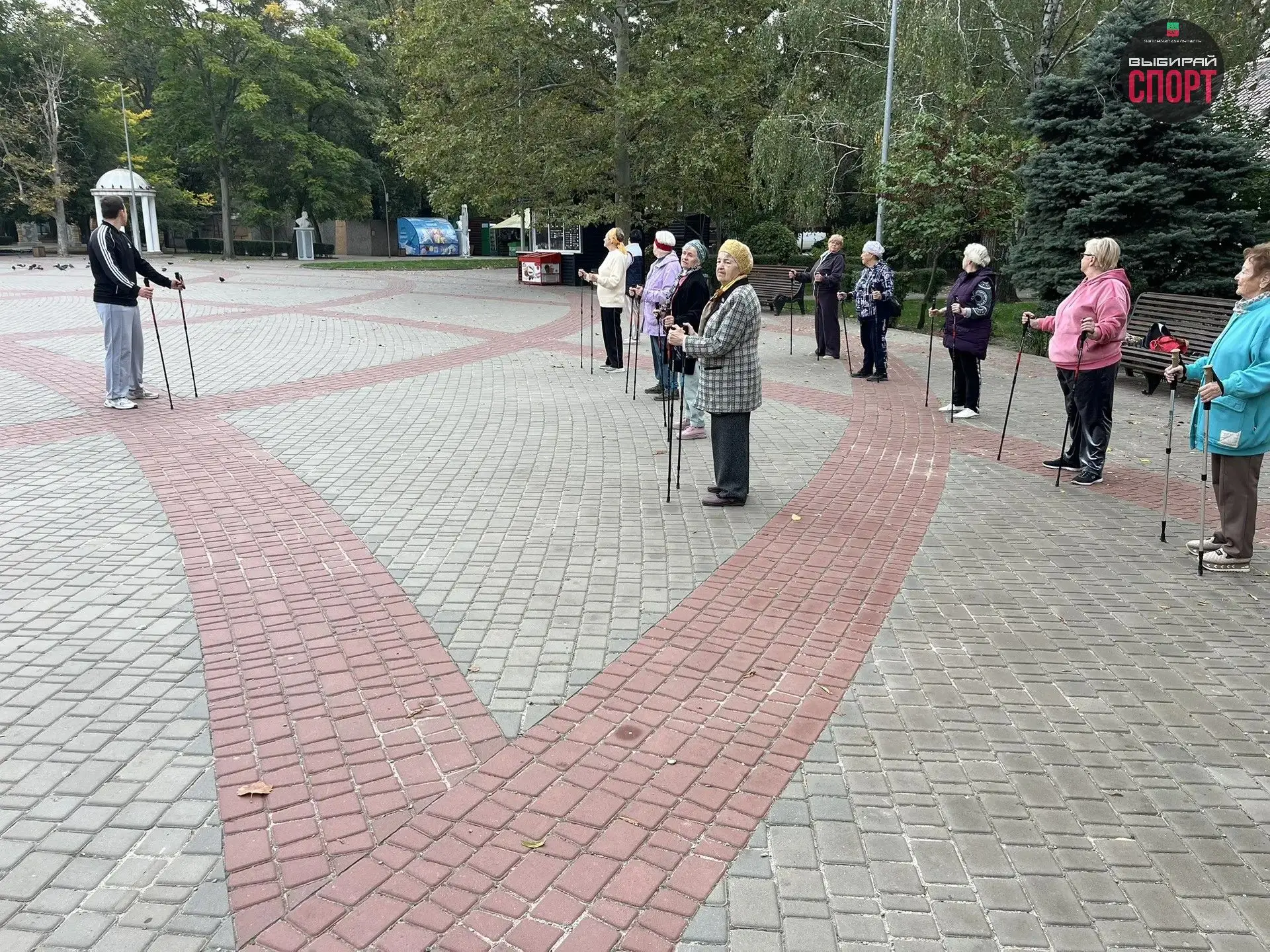 🏃‍♂️🌟 Скандинавская ходьба: продолжаем заниматься вместе! 🌟🏃‍♀️