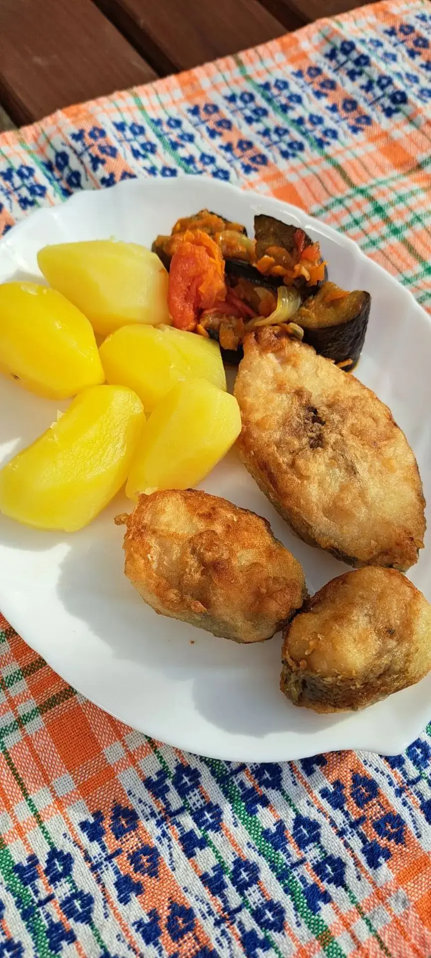 Ну кто со мной обедать? 🤗