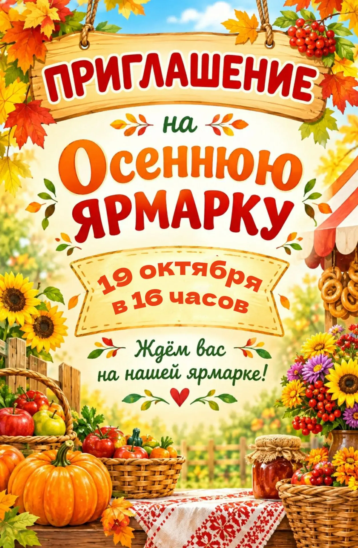 ⭐ Поддержим наших героев!