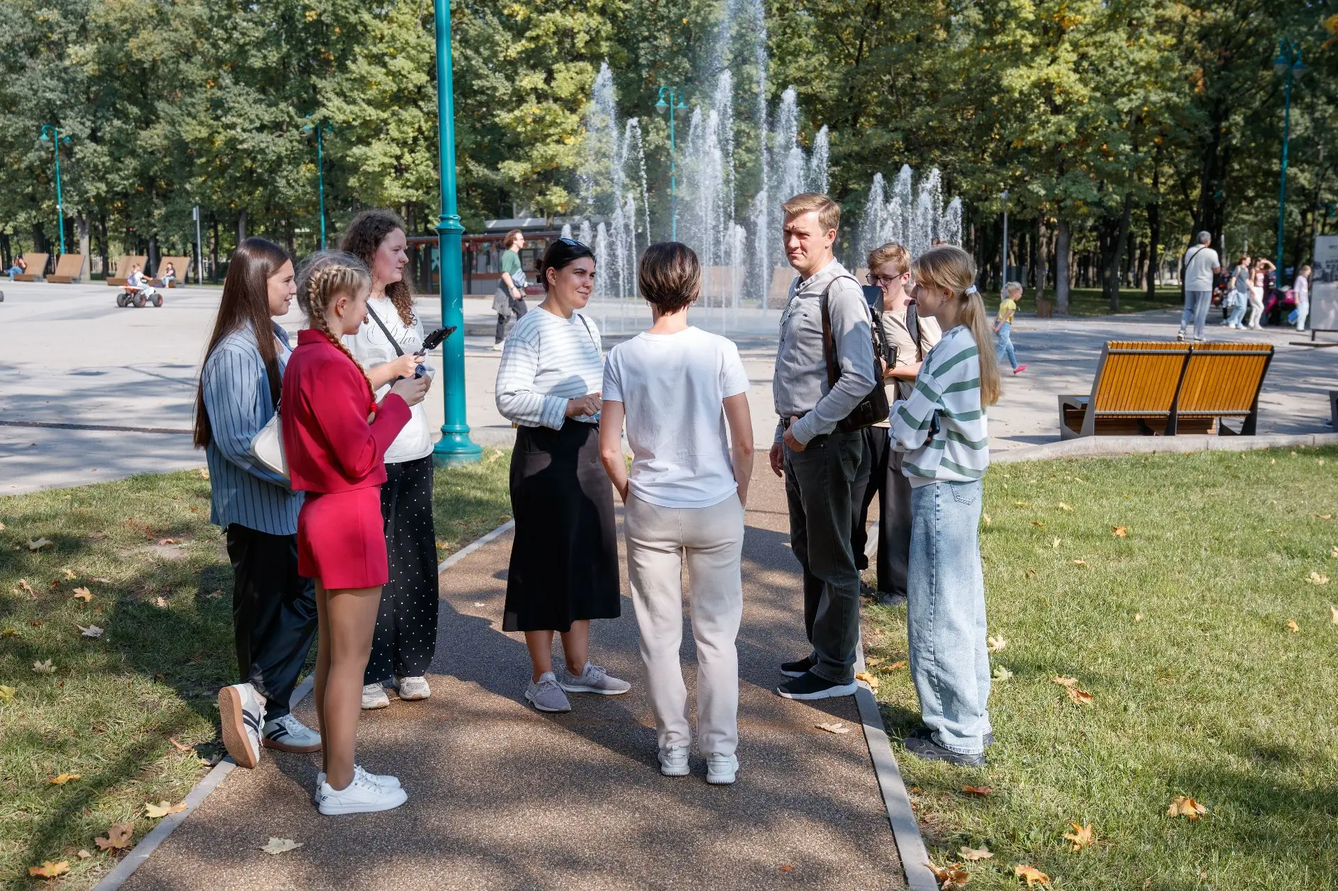 В библиотеке запущен проект «Мой герой»!