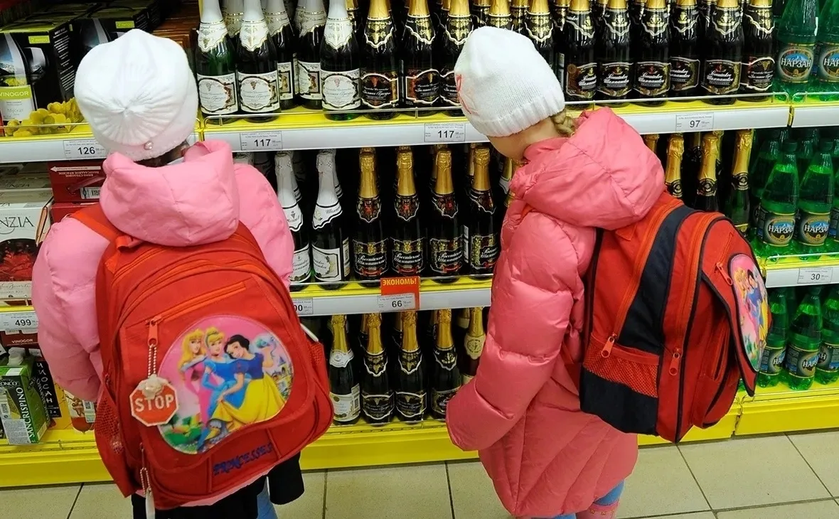 В Нижегородской области детям продали алкоголь 123 раза за год